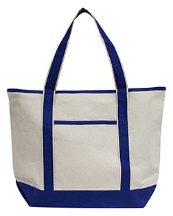 OAD OAD103 Promotional Heavyweight Large Boat Tote In Big & Tall Sizes