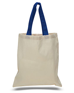 OAD Contrasting Handles Tote