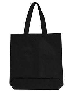 OAD OAD106  Medium 12 oz Gusseted Tote