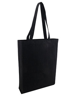 OAD OAD106R Midweight Recycled Gusseted Tote