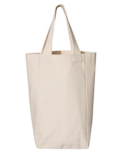 OAD OAD112  Double Wine Tote