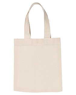 OAD OAD115 Small Canvas Tote