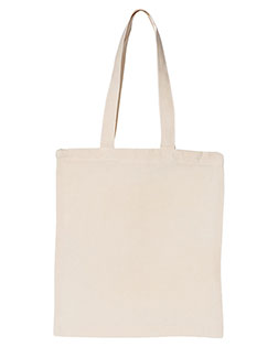 OAD OAD117  Large Canvas Tote