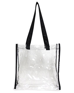 OAD OAD5004  Clear Value Tote at BignTallApparel