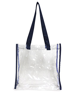 OAD OAD5004  Clear Value Tote