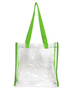 OAD OAD5004  Clear Tote Bag