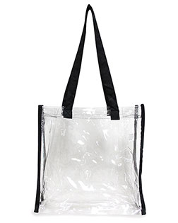 OAD OAD5004  Clear Tote Bag