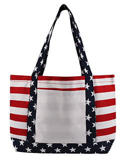 OAD OAD5052  Americana Boat Tote