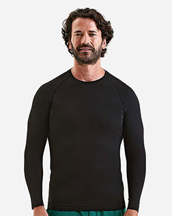 Onna NN270 Men's Unstoppable Fresh Long Sleeve Underscrub Base Layer T-Shirt