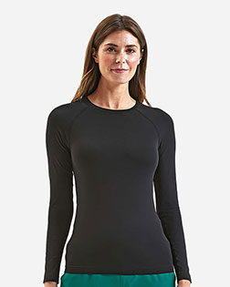 Onna NN370 Women's Unstoppable Long Sleeve Fresh Underscrub Base Layer T-Shirt