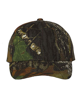 Outdoor Cap 350  Classic Twill Camo Cap