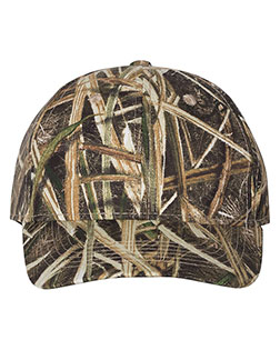 Outdoor Cap 350  Classic Twill Camo Cap