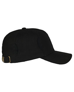 Outdoor Cap CARG100 Cargo Unstructured Solid Back With Side Pockets Hat at BigNTallApparel