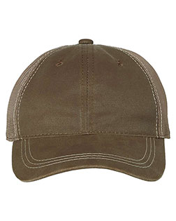 Outdoor Cap HPD610M Weathered Mesh-Back Cap