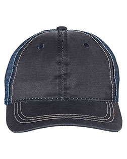 Outdoor Cap HPD610M  Weathered Mesh-Back Cap