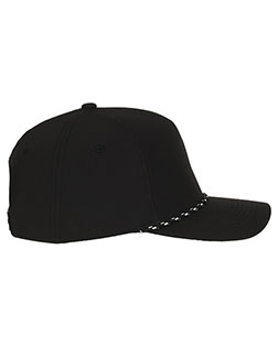 Outdoor Cap OC550PF Structured Solid Back Hat at BigNTallApparel