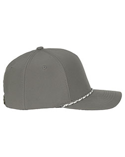 Outdoor Cap OC550PF  Structured Solid Back Hat