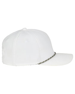 Outdoor Cap OC550PF Structured Solid Back Hat at BigNTallApparel