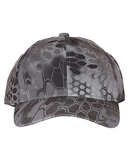 Outdoor Cap PFC100  Platinum Series Performance Camo Cap