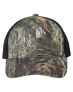 Outdoor Cap PFC150M  Performance Camo Mesh-Back Cap