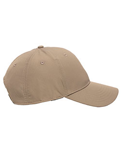 Outdoor Cap PN100U Unstructured Solid Back Hat at BigNTallApparel