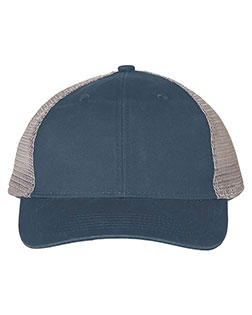 Outdoor Cap PNY100M  Ponytail Mesh-Back Cap