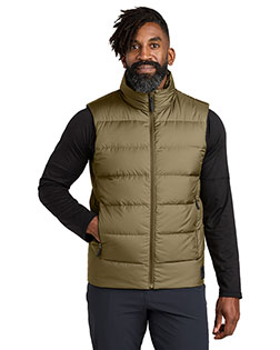 LIMITED EDITION Outdoor Research OR322227 Men's Coldsnap Down Vest at BigNTallApparel