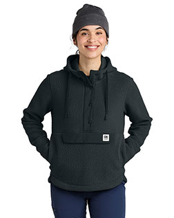 LIMITED EDITION Outdoor Research ®  Women's Packwood Fleece Pullover Hoodie OR322268 at BignTallApparel