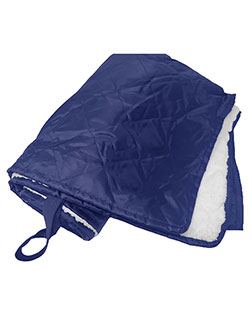 Palmetto Blanket Company WPS5056  Waterproof Sherpa Blanket at Bigntall Apparel