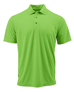 Paragon 100 Saratoga Performance Mini Mesh Polo at BigNTallApparel