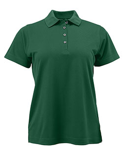 Paragon 104  Women's Saratoga Performance Mini Mesh Polo