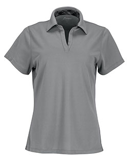 Paragon 151  Women's Memphis Sueded Polo