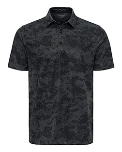 Paragon 171 Men's Monterey Printed Polo
