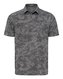 Paragon 171 Men's Monterey Printed Polo At BigNTallApparel