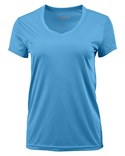 Paragon 203 Women's Vera V-Neck T-Shirt at BigNTallApparel