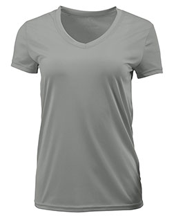 Paragon 203 Women's Vera V-Neck T-Shirt at BigNTallApparel