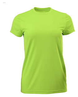 Paragon 204 Women's Islander Performance T-Shirt at BigNTallApparel