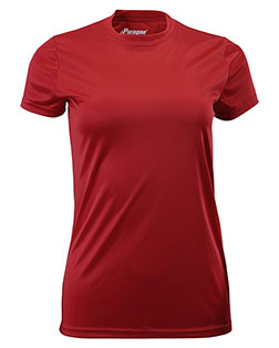 Paragon 204 Women's Islander Performance T-Shirt at BigNTallApparel