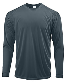 Paragon 210 Long Islander Performance Long Sleeve T-Shirt at BigNTallApparel