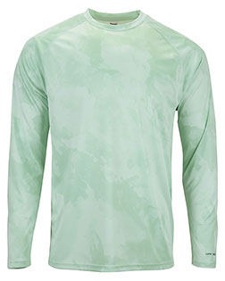 Paragon 228 Cabo Camo Performance Long Sleeve T-Shirt