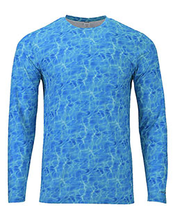 Paragon 230  Belize Sublimated Long Sleeve T-Shirt