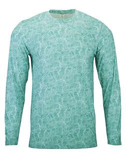 Paragon 230  Belize Sublimated Long Sleeve T-Shirt