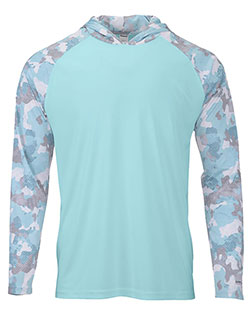 Paragon 240 Tortuga Extreme Performance Hooded T-Shirt