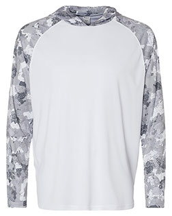 Paragon 240  Tortuga Extreme Performance Hooded T-Shirt