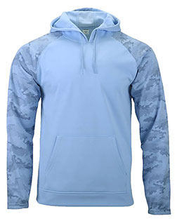 Paragon 306 Tahoe Camo Fleece Hoodie at BigNTallApparel