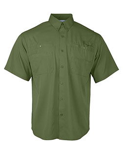 Paragon 700  Hatteras Performance Short Sleeve Fishing Shirt