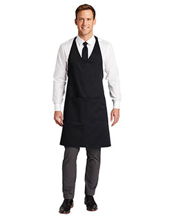 Port Authority Easy Care Tuxedo Apron with Stain Release. A704