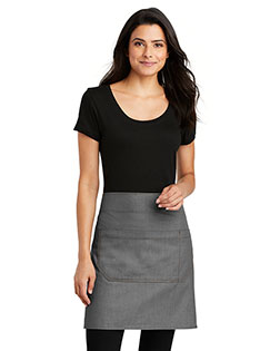 Port Authority Market Half Bistro Apron. A801