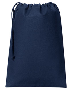 Port Authority Core Cotton Drawstring Bag BG0350