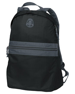 Port Authority Nailhead Backpack. BG202